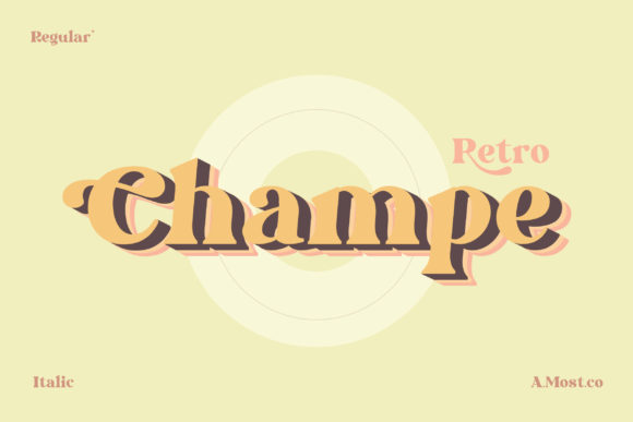 Champe: The Retro Typeface That Transformed My Small Business Brand