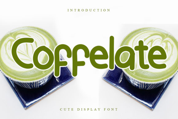 Coffelate: The Display Font That Transforms Campaign Headlines