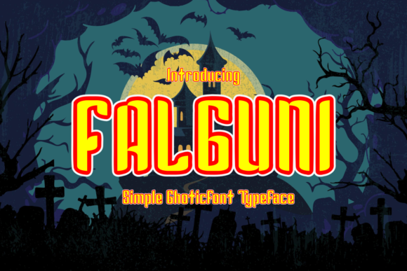 Falguni: The Premium Display Font Elevating Digital Brand Experiences