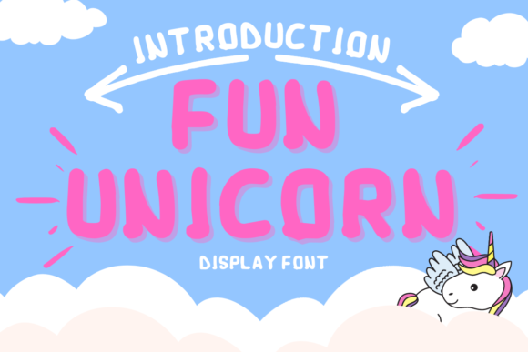 Fun Unicorn: The Playful Typeface That Transformed My Small Business Brand