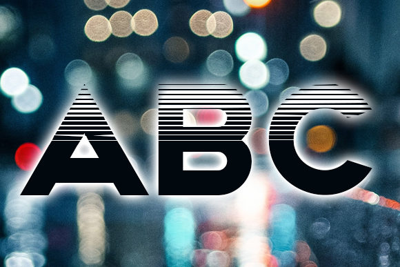 Nightfall: The Fun Display Font That Elevates Brand Identity
