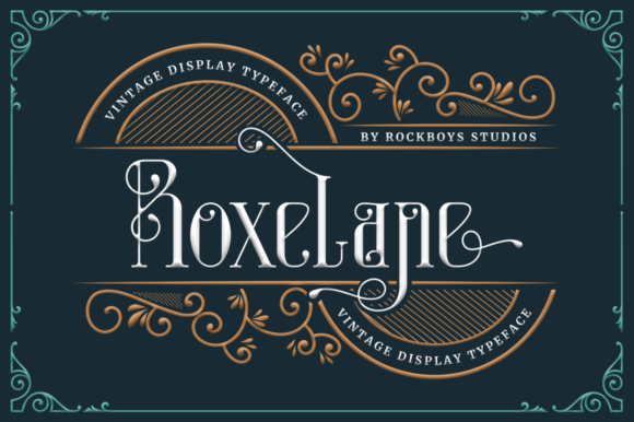 Why Roxelane Became My Go-To Display Font for Branding